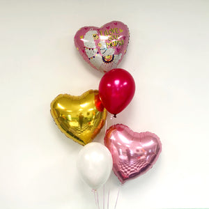Llama Mama Balloon Bundle