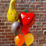 Autumn Balloon Bundle