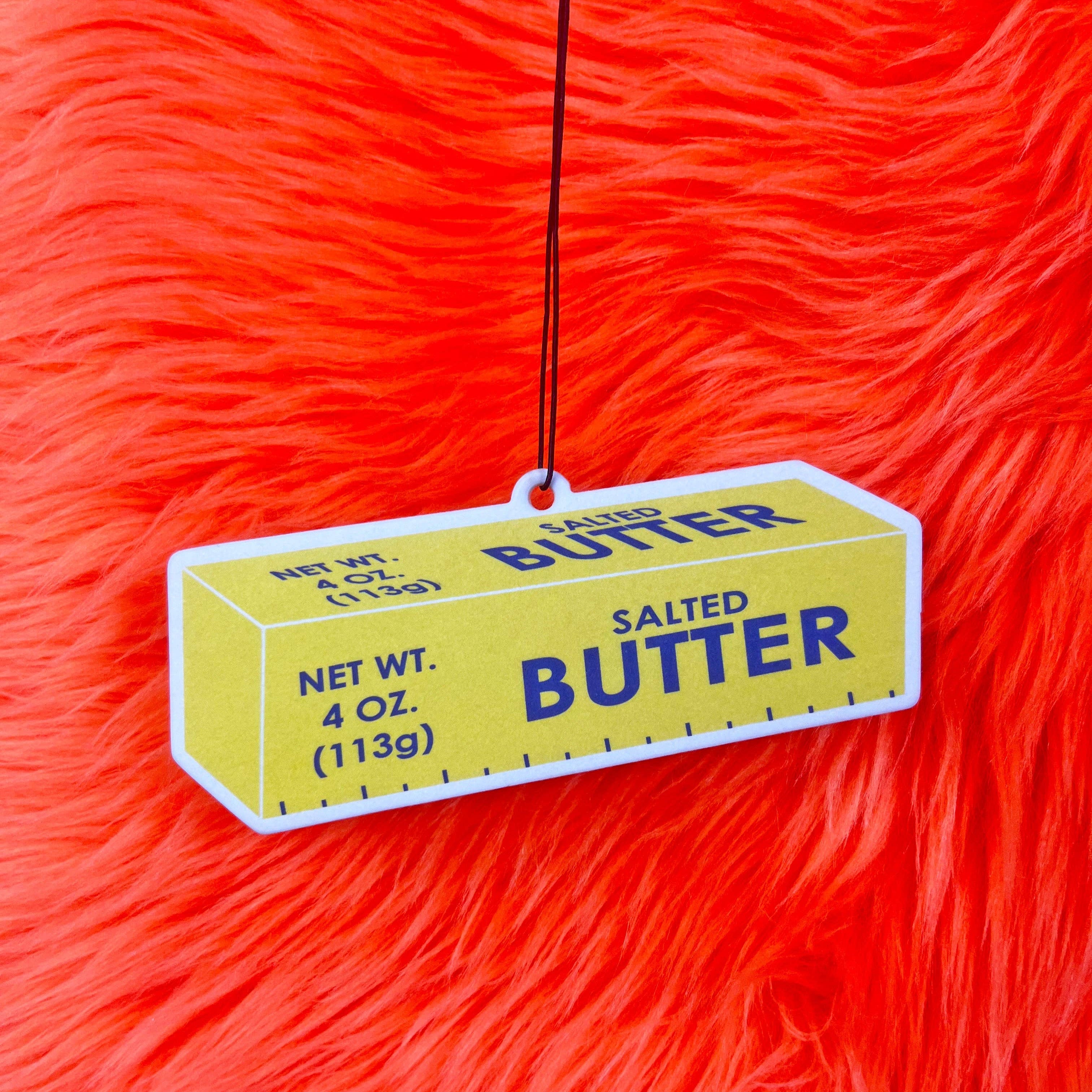 A Shop of Things Air Freshener Butter