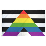 LGBTQ Ally Flag - Large
