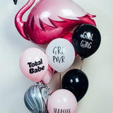 Flamingo Balloon Bundle
