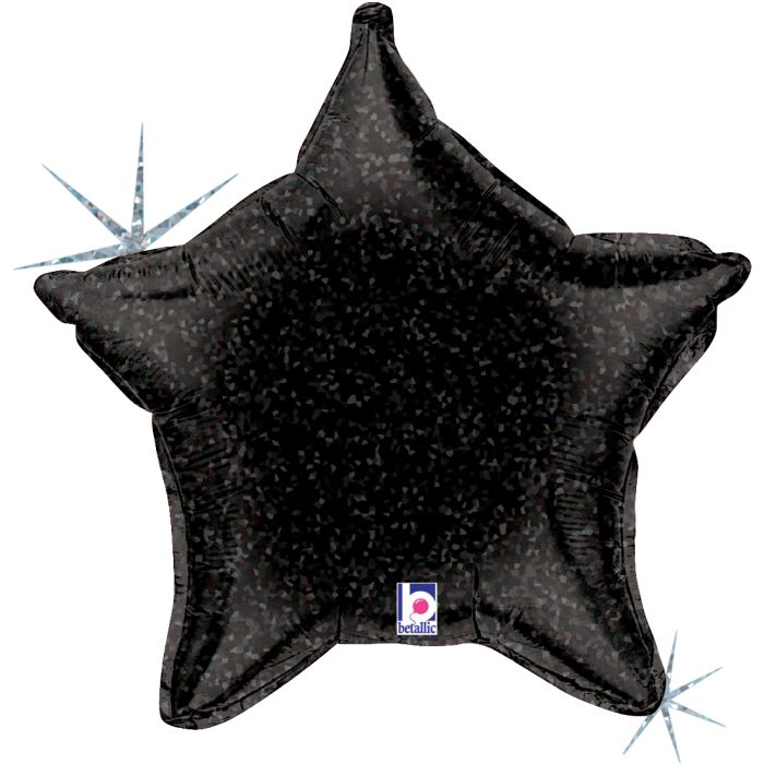 18" Metallic Star Foil Balloon