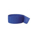 81' Crepe Paper Streamer