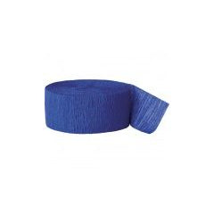 81' Crepe Paper Streamer