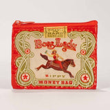 Blue Q Coin Purse Boss Lady