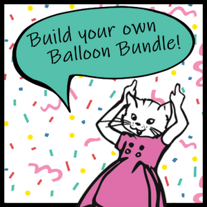 Build a Balloon Bundle!!