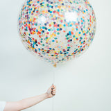 Jumbo Confetti Balloon