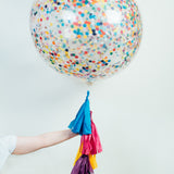 Jumbo Confetti Balloon