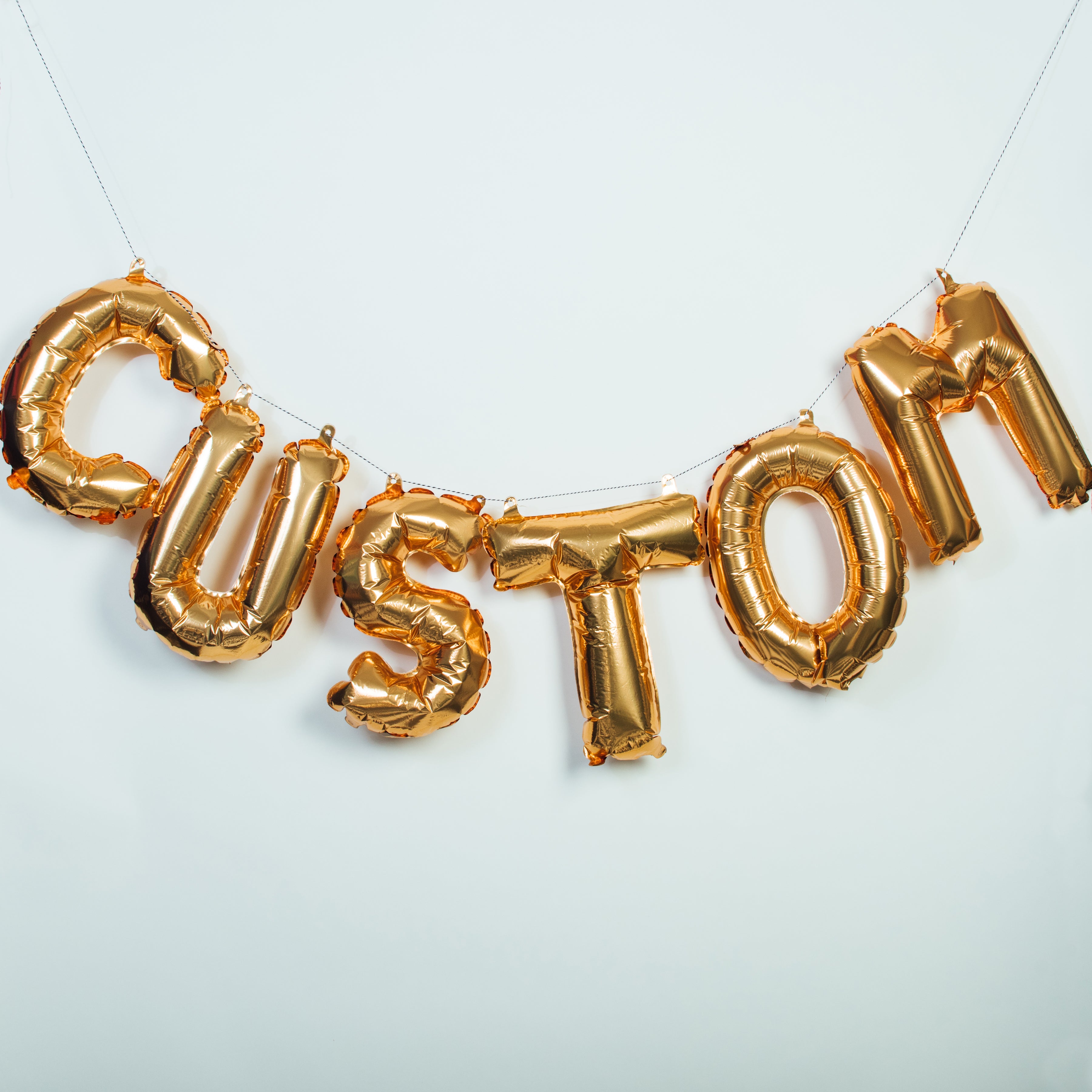 party supplies balloons letter columbus ohio