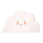 Meri Meri Cloud Napkins Die Cut