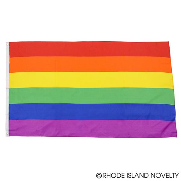 Rainbow Pride Flag - 3x5'