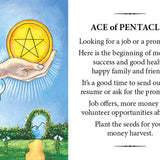 The Gift of Tarot 3-Card Pack