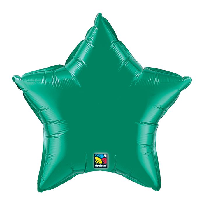 18" Metallic Star Foil Balloon