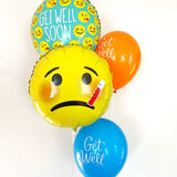 Get Well Soon Balloon Bundle