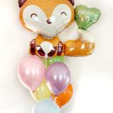 Welcome Baby Balloon Bundle