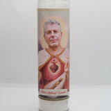 Saint Candle Anthony Bourdain