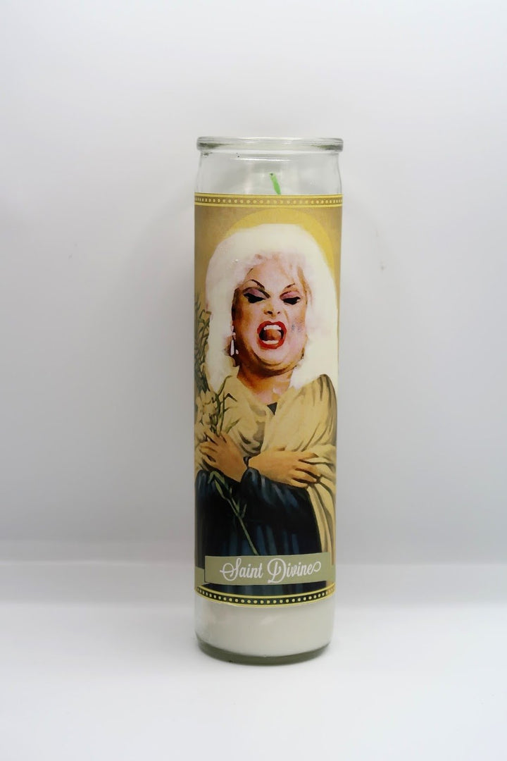 Saint Candle Divine