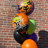 Happy Halloween Balloon Bundle