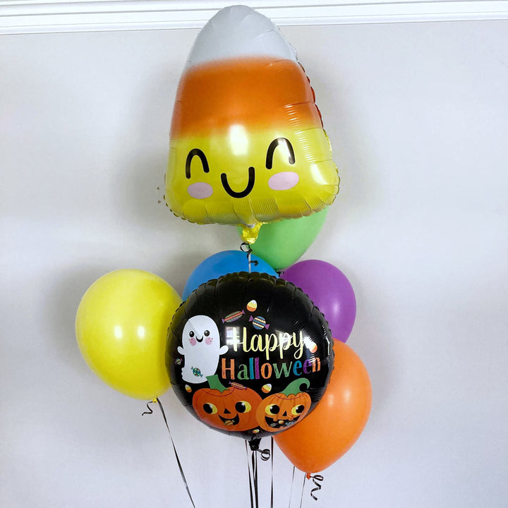 Halloween Candy Balloon Bundle