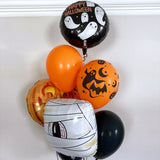 Monster Mash Balloon Bundle