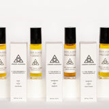 Under Aurora - Botanical Perfume Oil