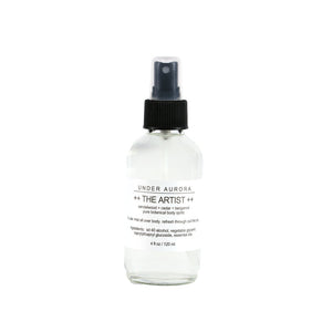 Botanical Body Spritz