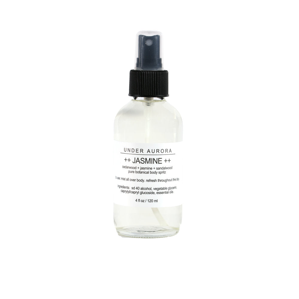 Under Aurora - Botanical Body Spritz
