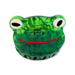 Jenny Lemons Mini Frog Acrylic Hair Claw
