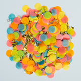11" Latex Confetti Balloon - V1