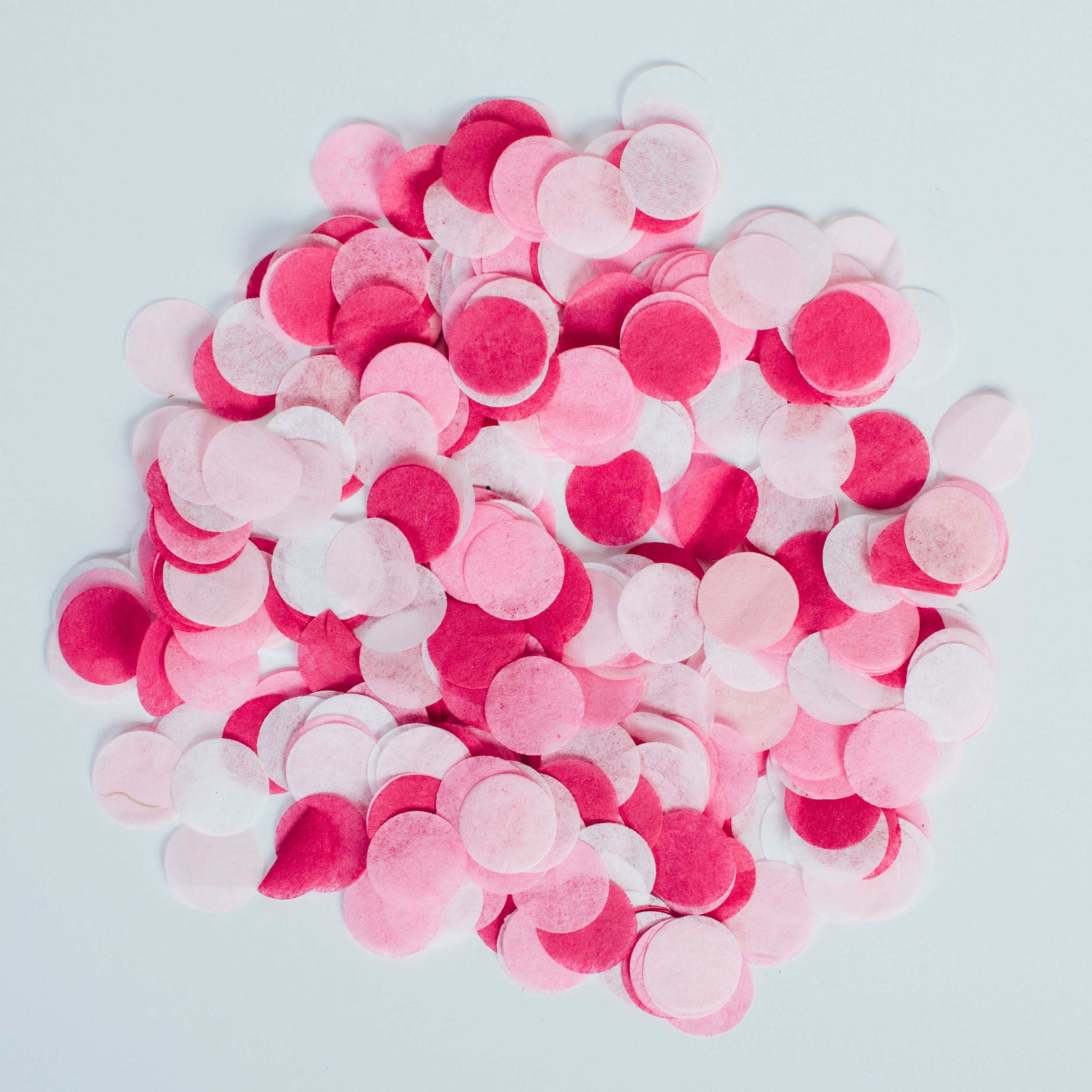 11" Latex Confetti Balloon - V1