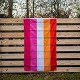 Lesbian Pride Flag - Large