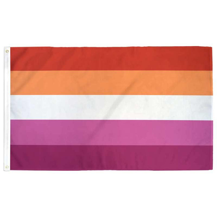 Lesbian Pride Flag - Large