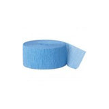 81' Crepe Paper Streamer