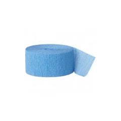 81' Crepe Paper Streamer