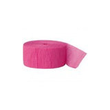 81' Crepe Paper Streamer