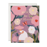 Mother's Day Card - One In A Million