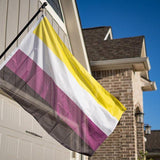 Non-Binary Pride Flag - Large