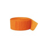 81' Crepe Paper Streamer