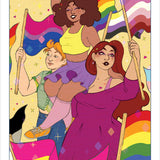 Pride Tarot Deck