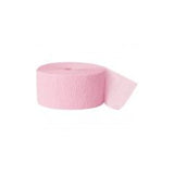 81' Crepe Paper Streamer
