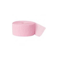 81' Crepe Paper Streamer