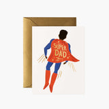 Rifle Paper Co. Father's Day Card - Soaring Super Dad