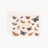 Rifle Paper Co. Thank You Card - Monarch