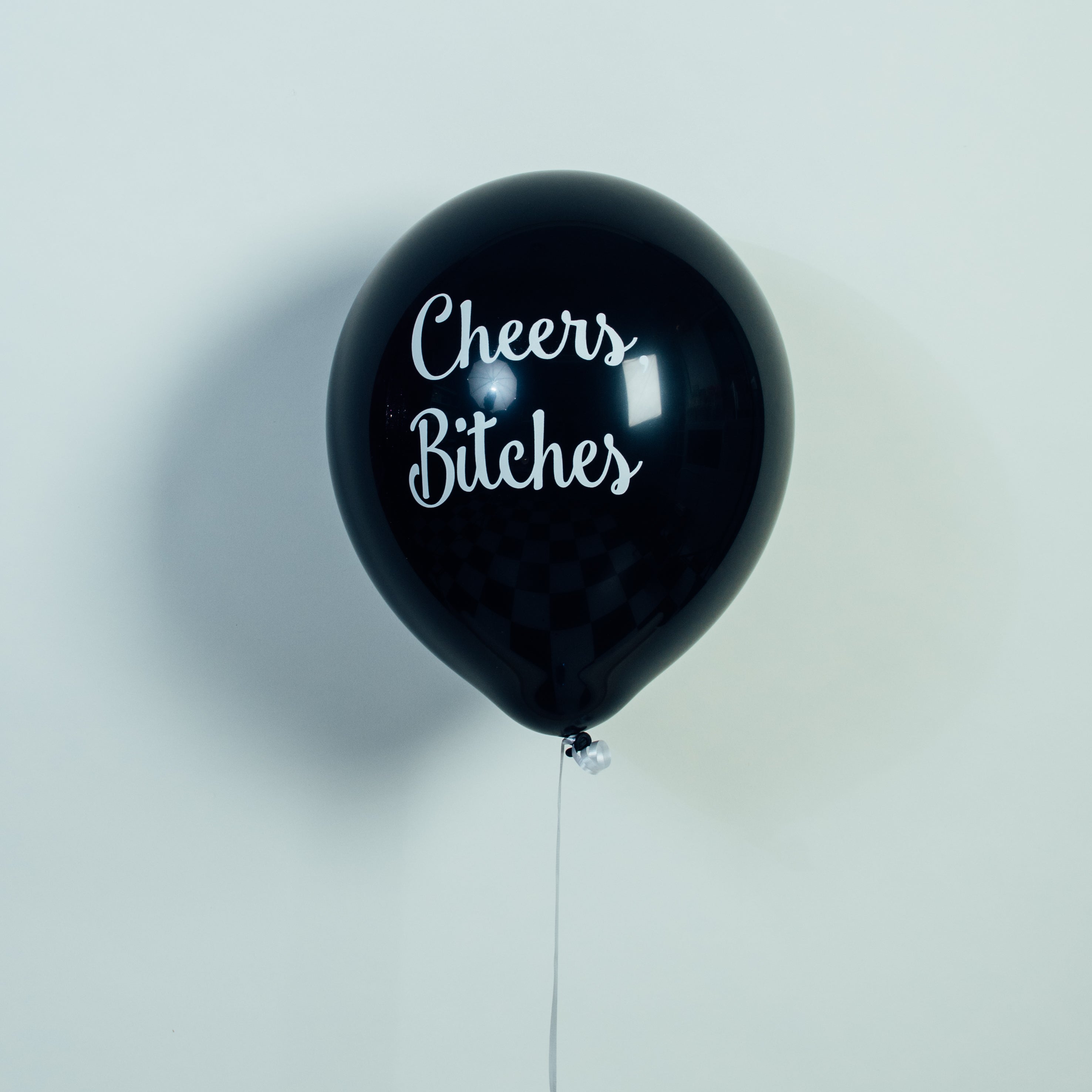 Sweet and Snarky Latex Balloon