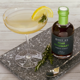 Pear Rosemary Simple Syrup