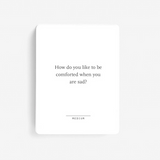 Dating Cards
