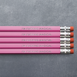 I'm Fucking Magical Pencil