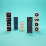 Constellation Wooden Blocks