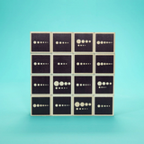 Constellation Wooden Blocks