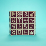 Constellation Wooden Blocks